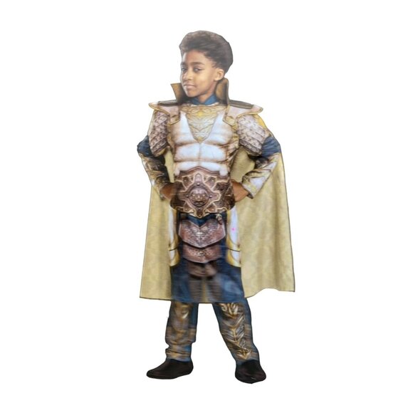 Disguise Boys M (8) Dungeons & Dragons Xenk Halloween Costume - Picture 1 of 8